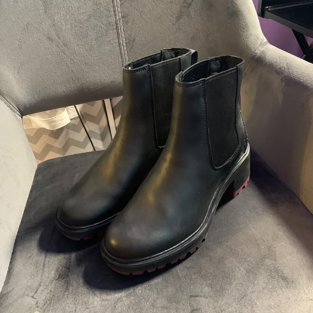Timberland Boots/ booties - Picture 2 of 5